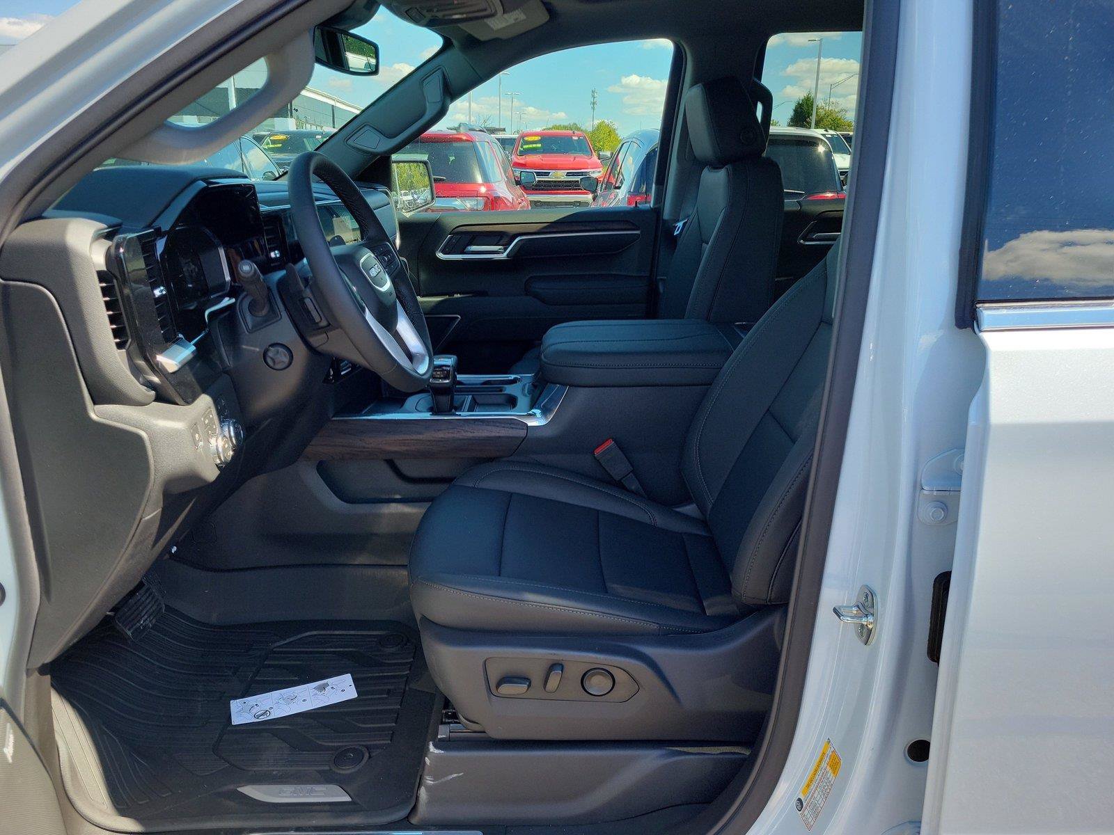 New 2026 GMC Sierra 1500 SLT w/ SLT Premium Package AWD/4WD image 15