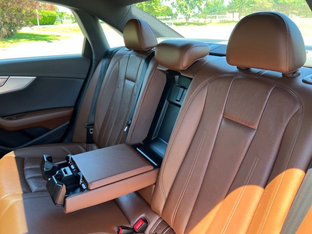 Used 2017 Audi A4 2.0T Premium Plus w/ Premium Plus Package AWD/4WD image 25