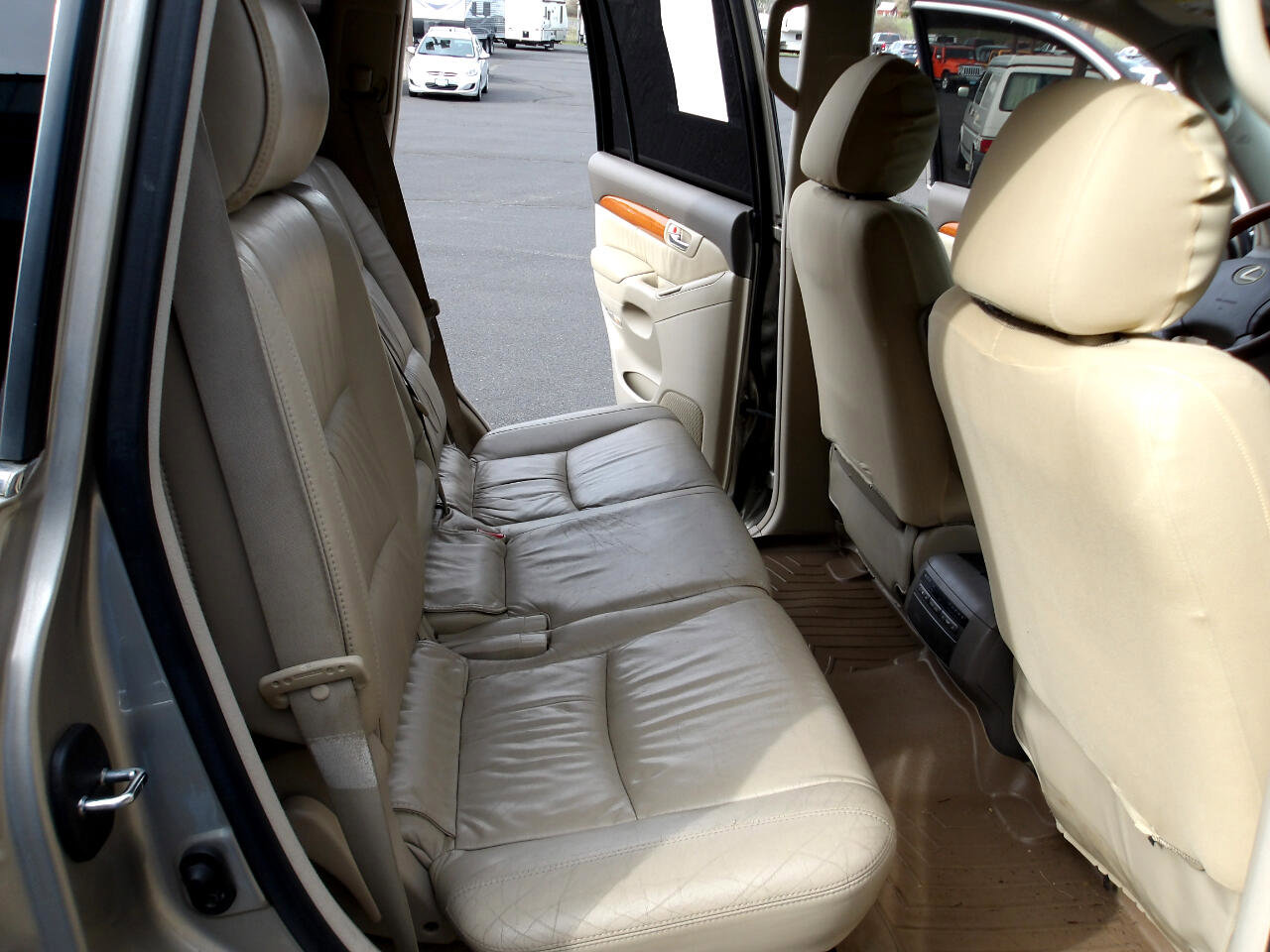 Used 2003 Lexus GX 470 image 12