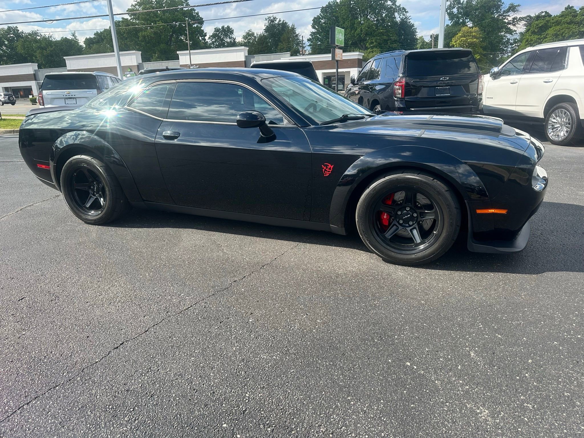 Used 2018 Dodge Challenger SRT Demon RWD image 19