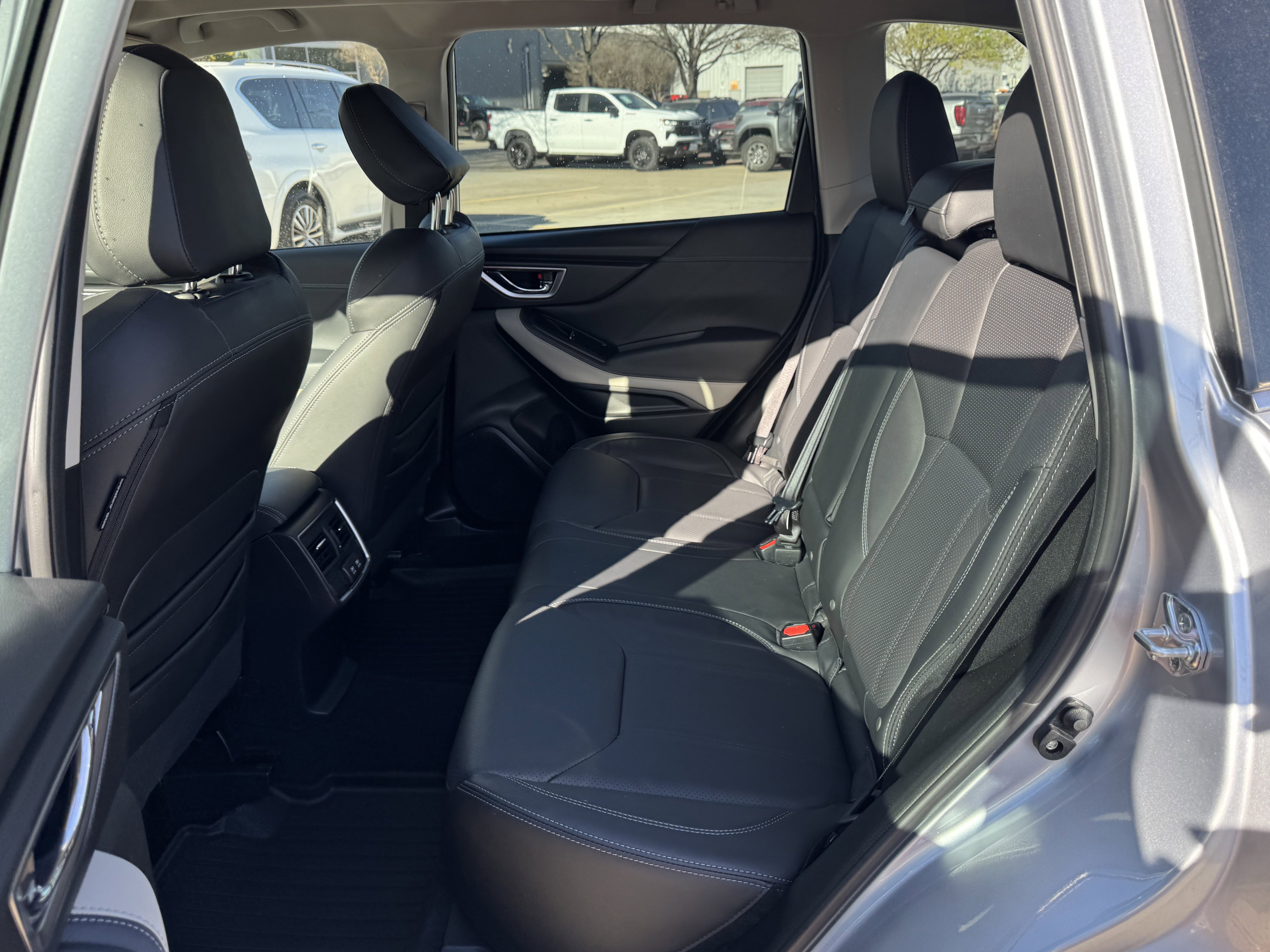 Used 2024 Subaru Forester Limited image 13