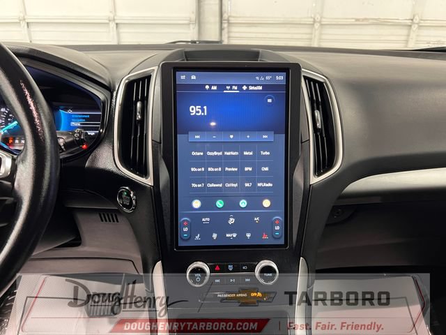 Used 2023 Ford Edge SEL AWD/4WD image 44