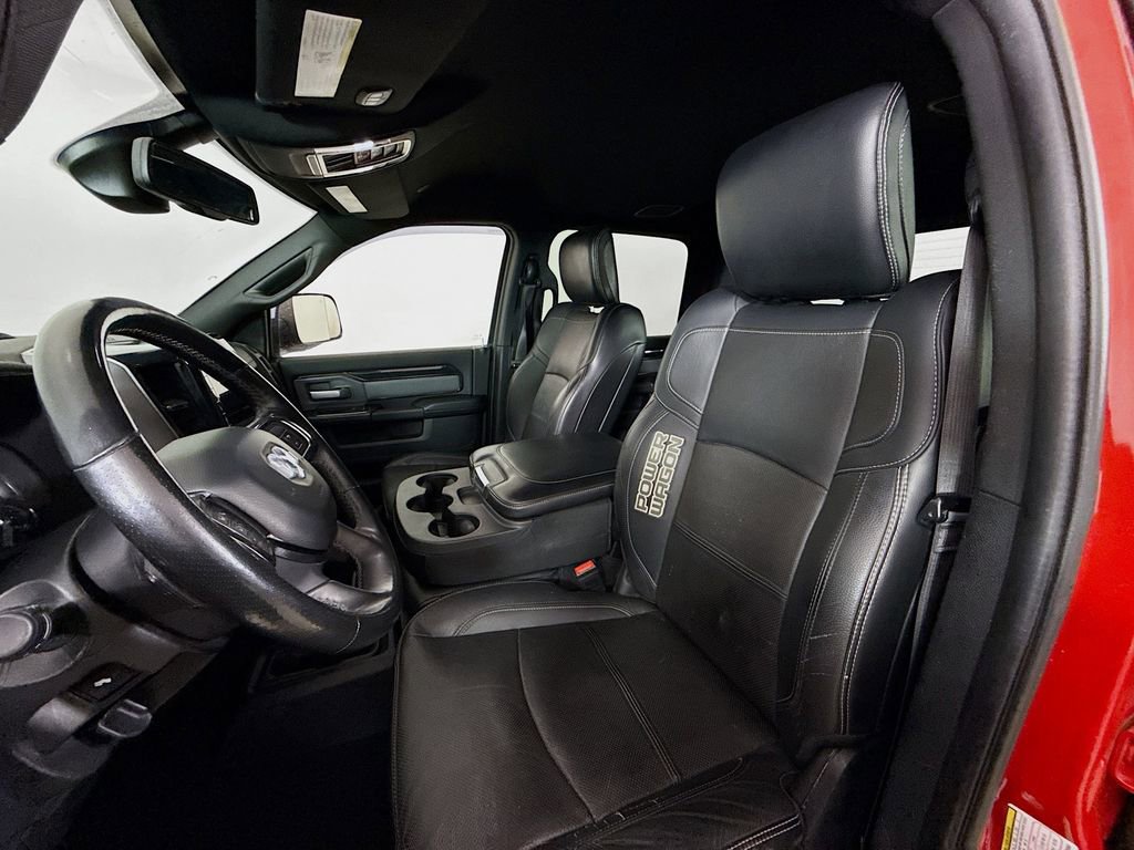 Used 2020 RAM 2500 Power Wagon image 11