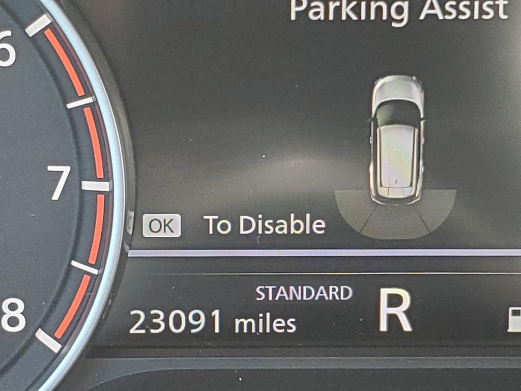 Certified 2023 Nissan Rogue SV w/ SV Premium B Package FWD image 36