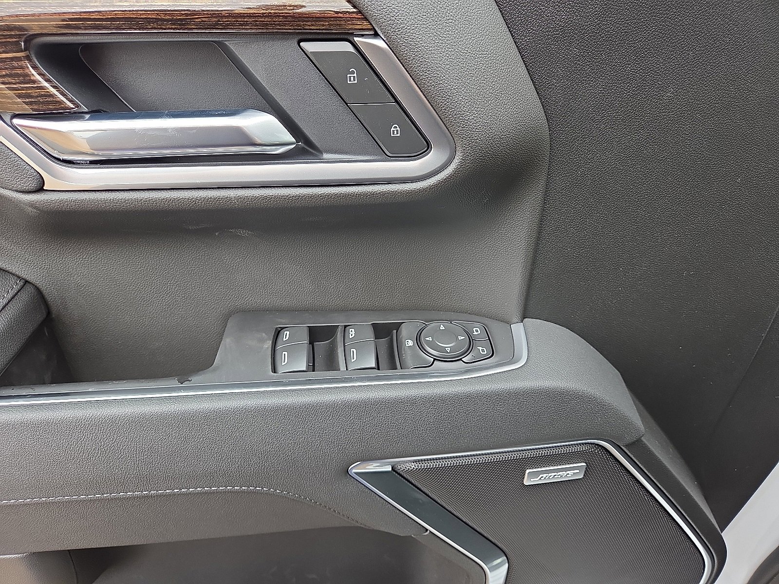 New 2026 GMC Sierra 1500 Elevation w/ Elevation Premium Package image 10