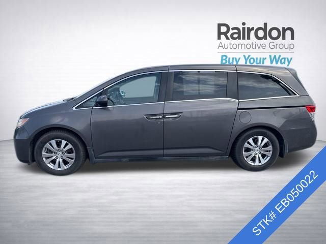 Used 2014 Honda Odyssey EX-L image 4