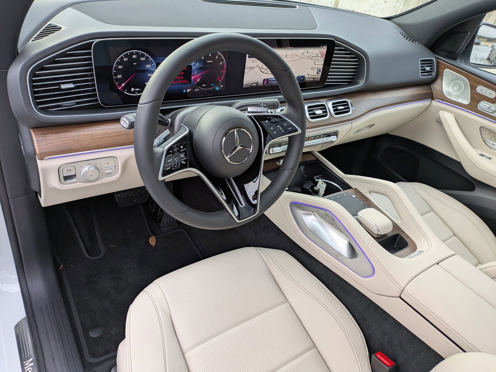 Certified 2026 Mercedes-Benz GLE 350 4MATIC image 10