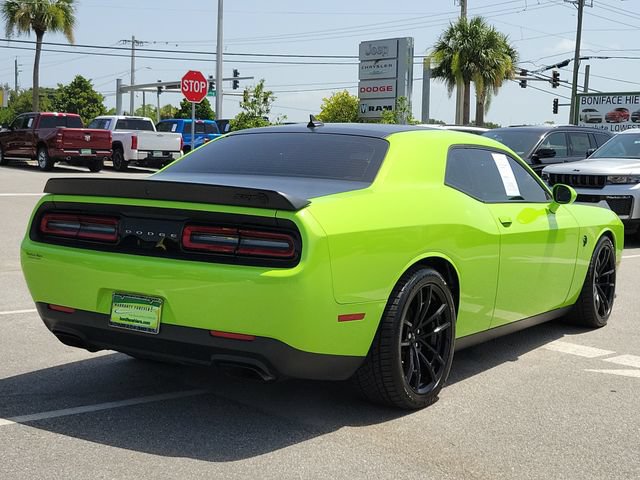 Used 2023 Dodge Challenger SRT Hellcat RWD image 6