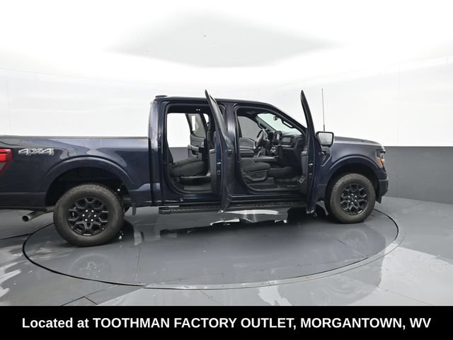 Used 2024 Ford F150 XLT w/ Equipment Group 302A MID AWD/4WD image 28