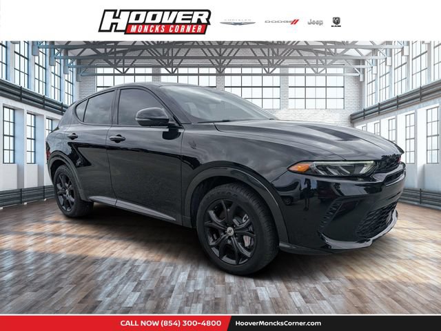 Used 2024 Dodge Hornet R/T w/ R/T Blacktop Package