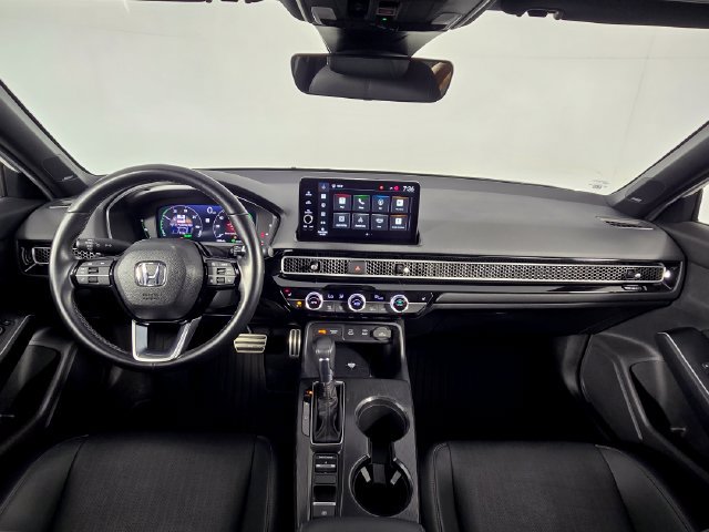 Used 2025 Honda Civic Sport Touring image 26