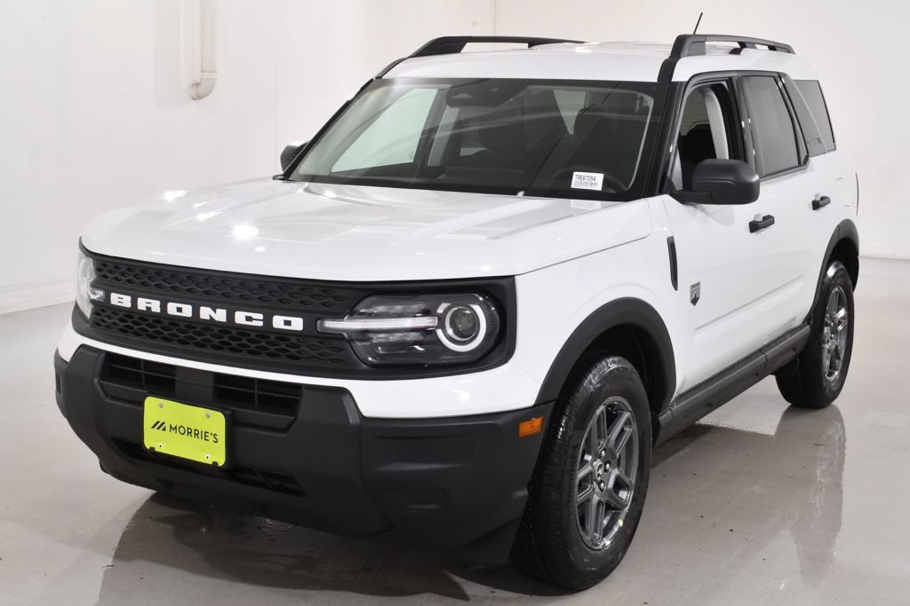 New 2026 Ford Bronco Sport Big Bend AWD/4WD image 2