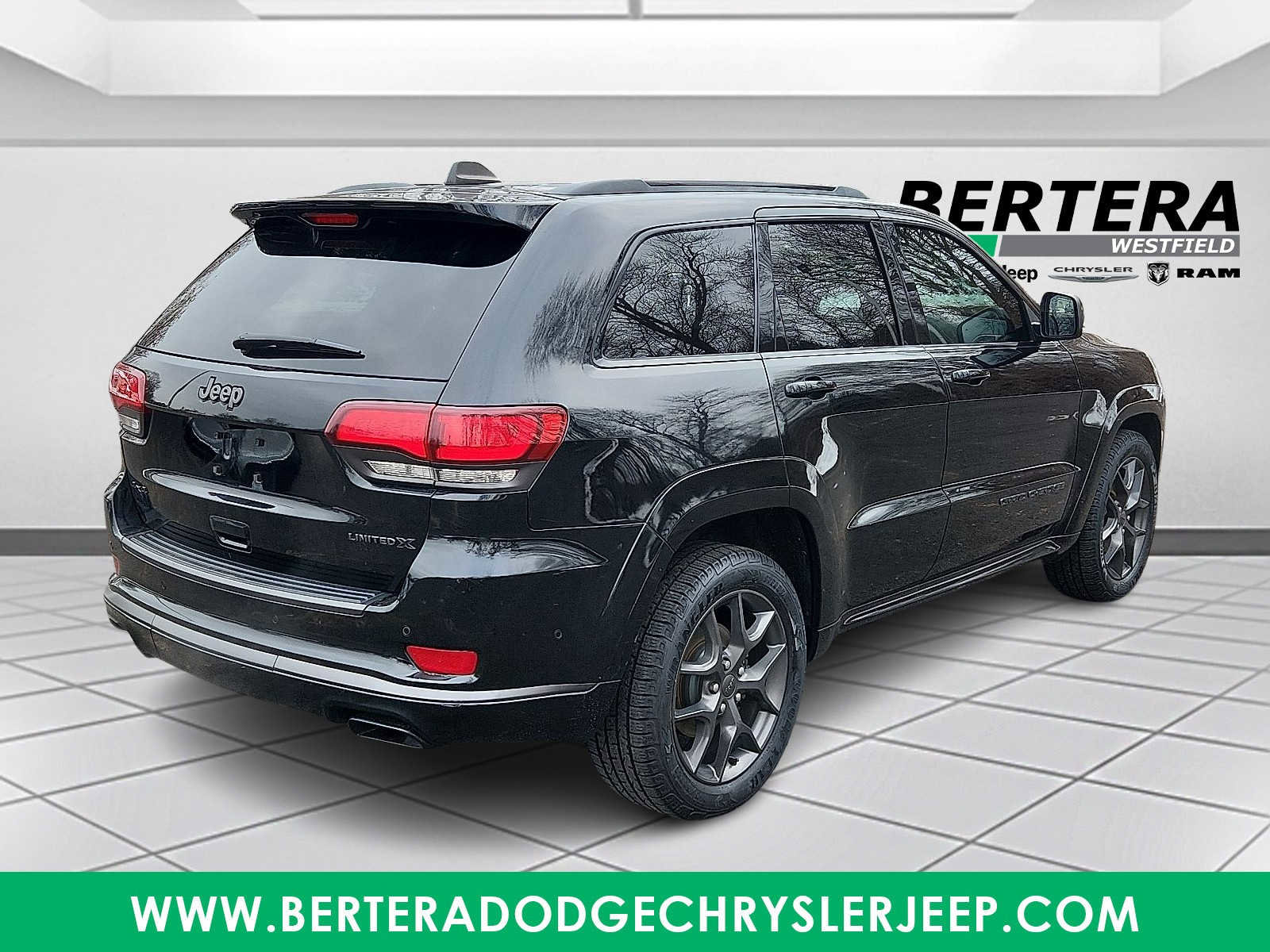 Used 2019 Jeep Grand Cherokee Limited X image 6