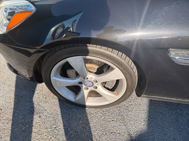 Used 2012 Mercedes-Benz SLK 350 image 2