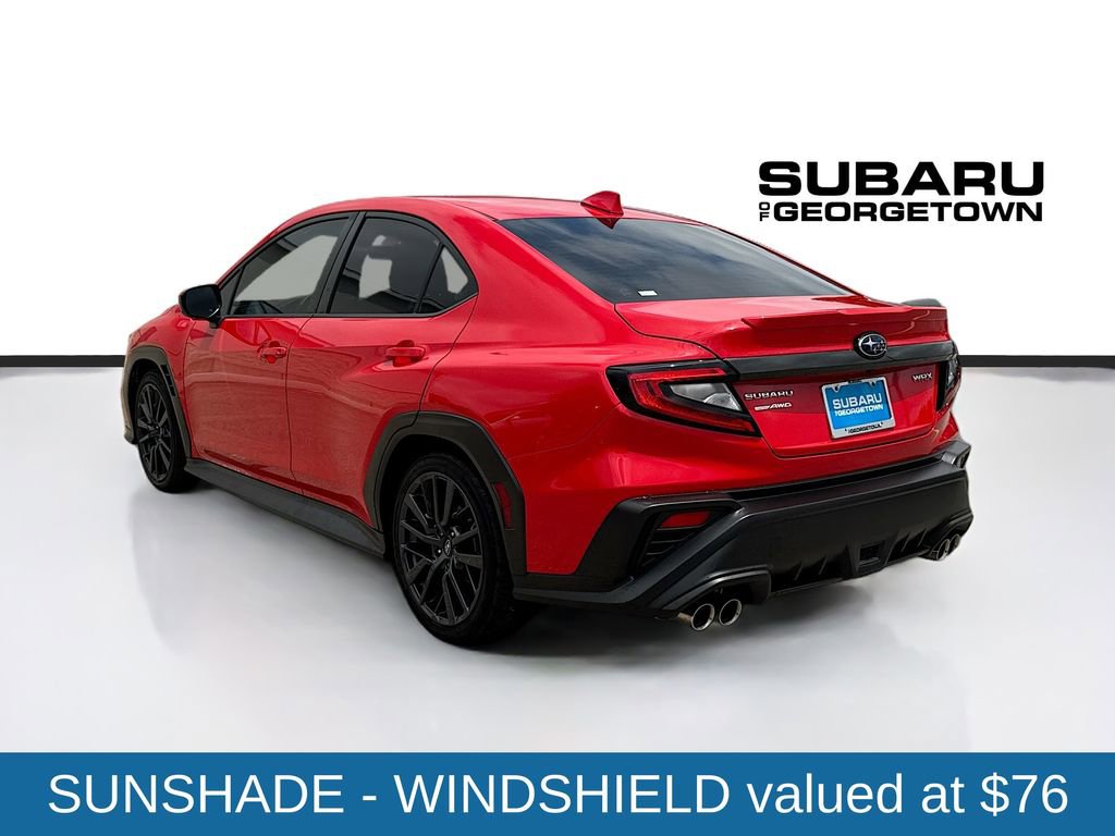Used 2022 Subaru WRX Premium AWD/4WD image 6