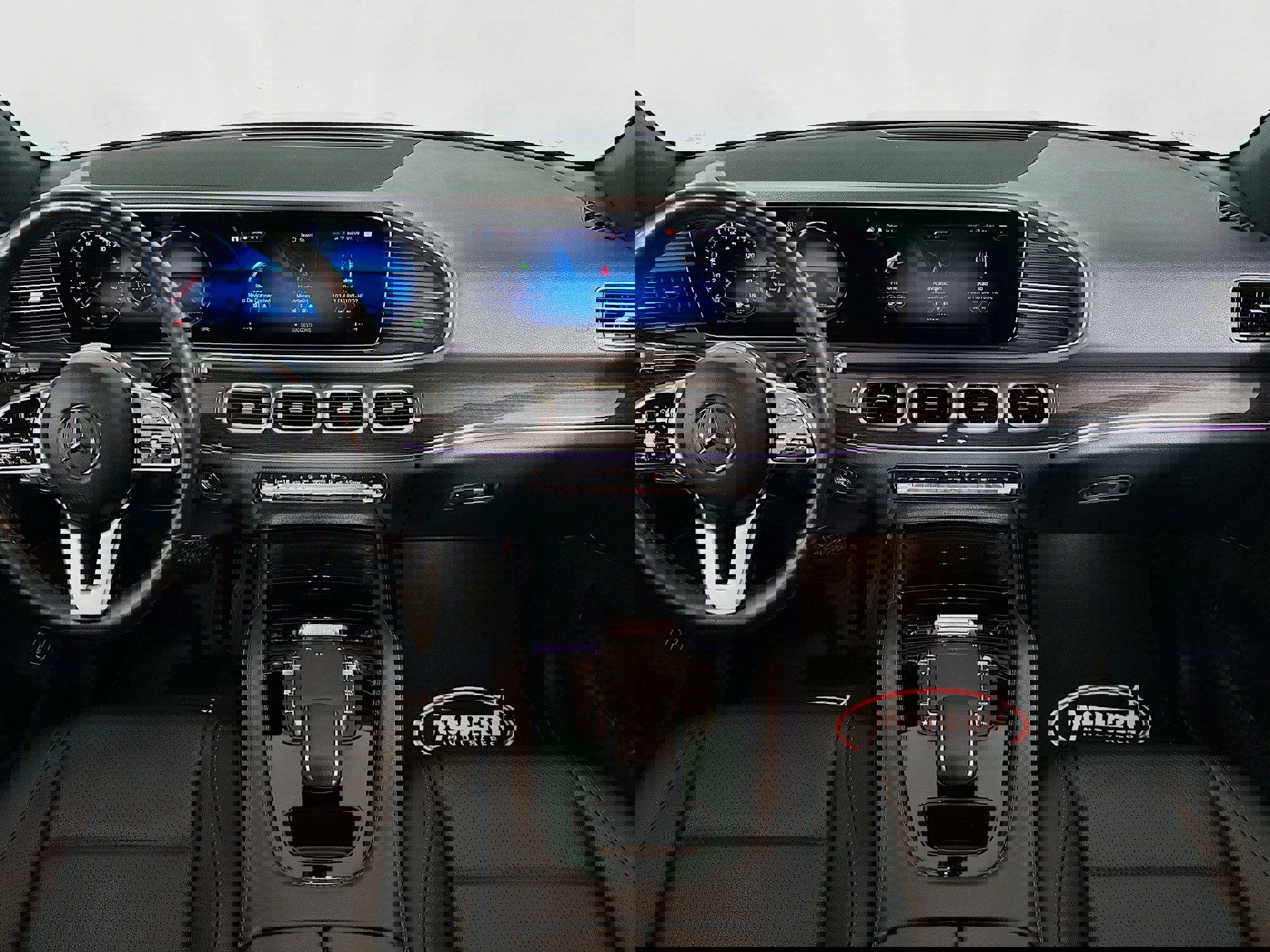 Used 2021 Mercedes-Benz GLE 450 4MATIC image 26