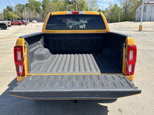 Used 2021 Ford Ranger XLT w/ Equipment Group 301A Mid image 12