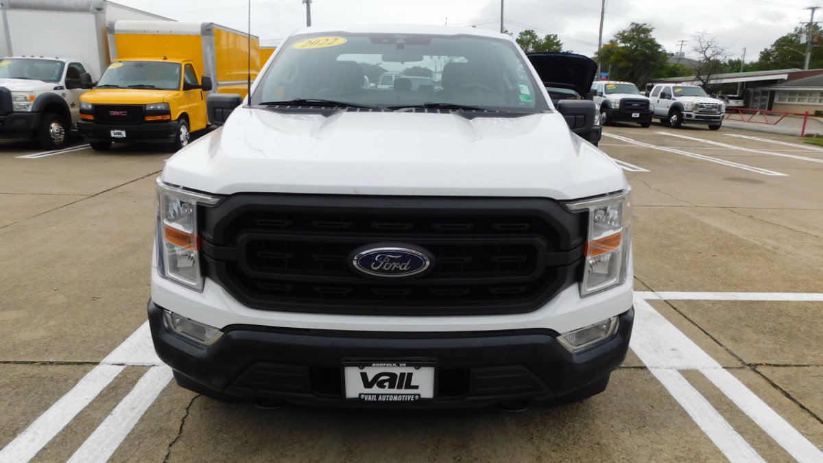 Used 2022 Ford F150 XL w/ Equipment Group 101A High image 5