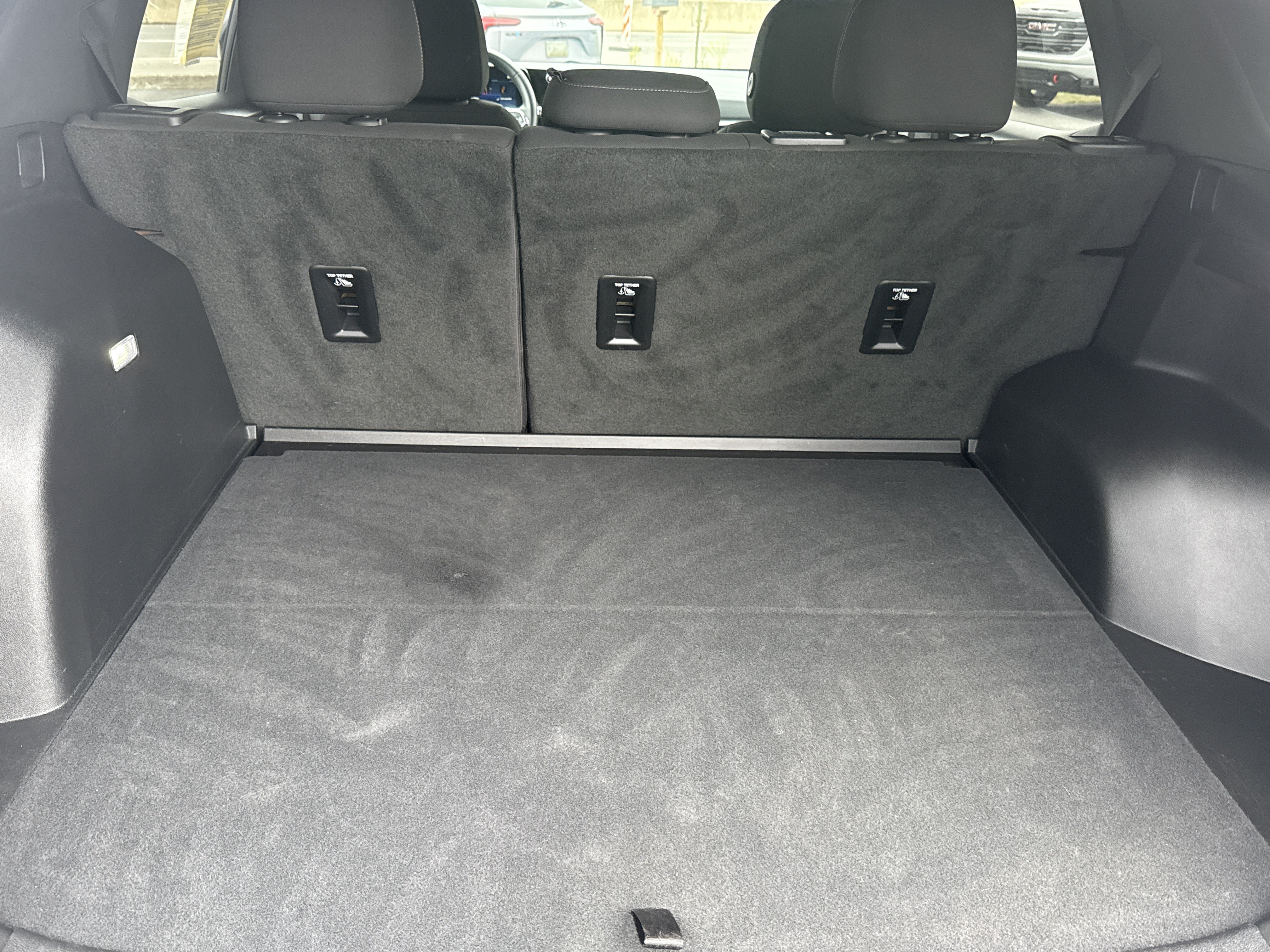 Used 2026 Chevrolet Equinox LT AWD/4WD image 5