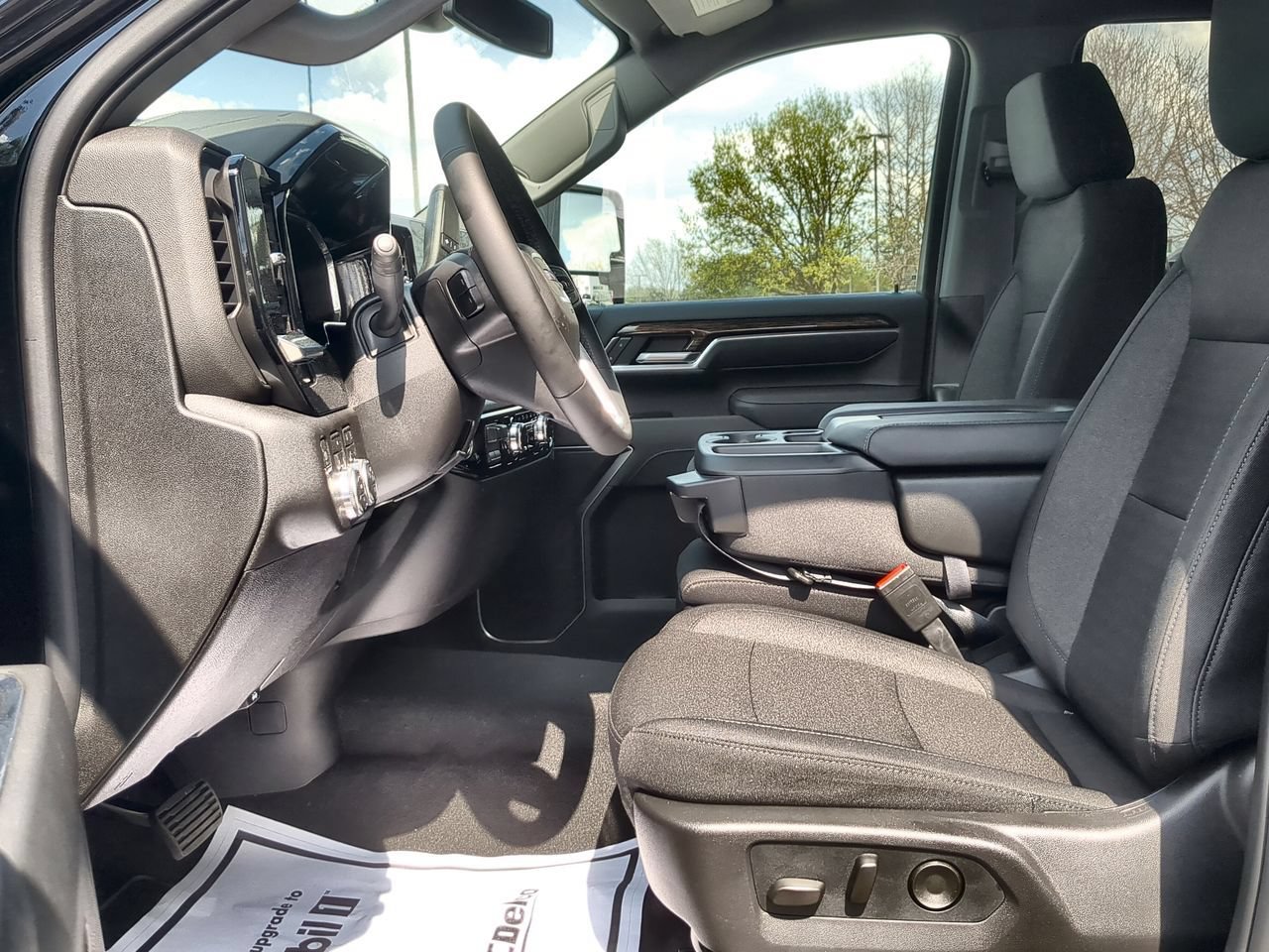 New 2026 GMC Sierra 2500 SLE w/ SLE Value Package; AWD/4WD image 19