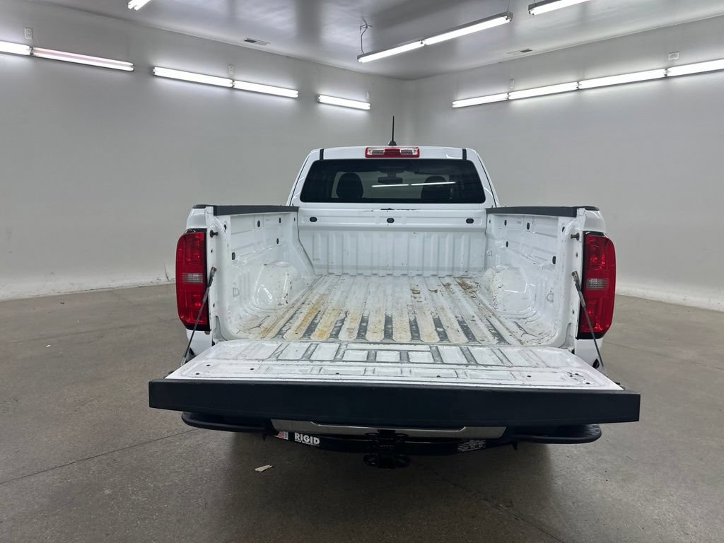 Used 2017 Chevrolet Colorado W/T RWD image 18
