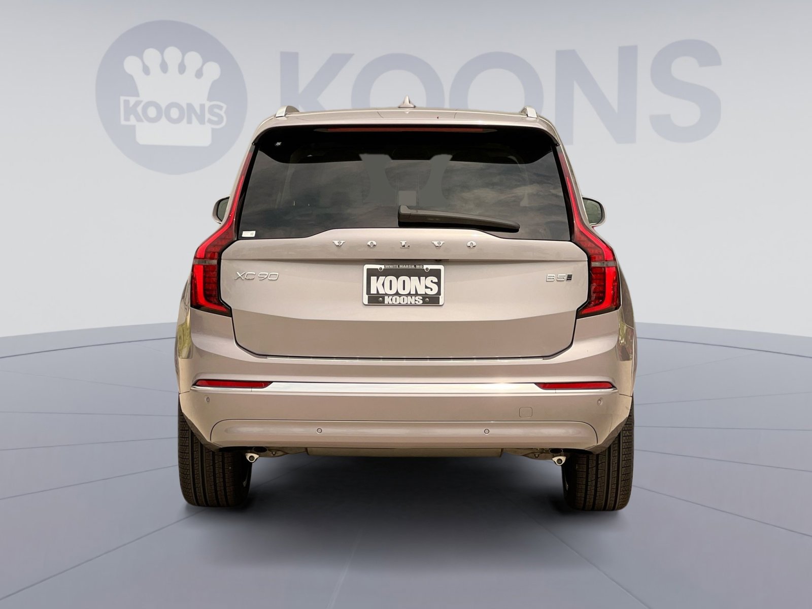 New 2026 Volvo XC90 B5 Ultra w/ Protection Package Premier image 5