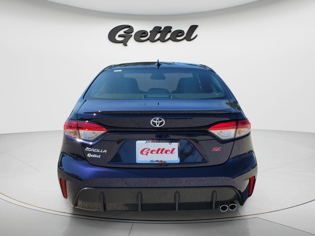 New 2026 Toyota Corolla SE FWD image 6
