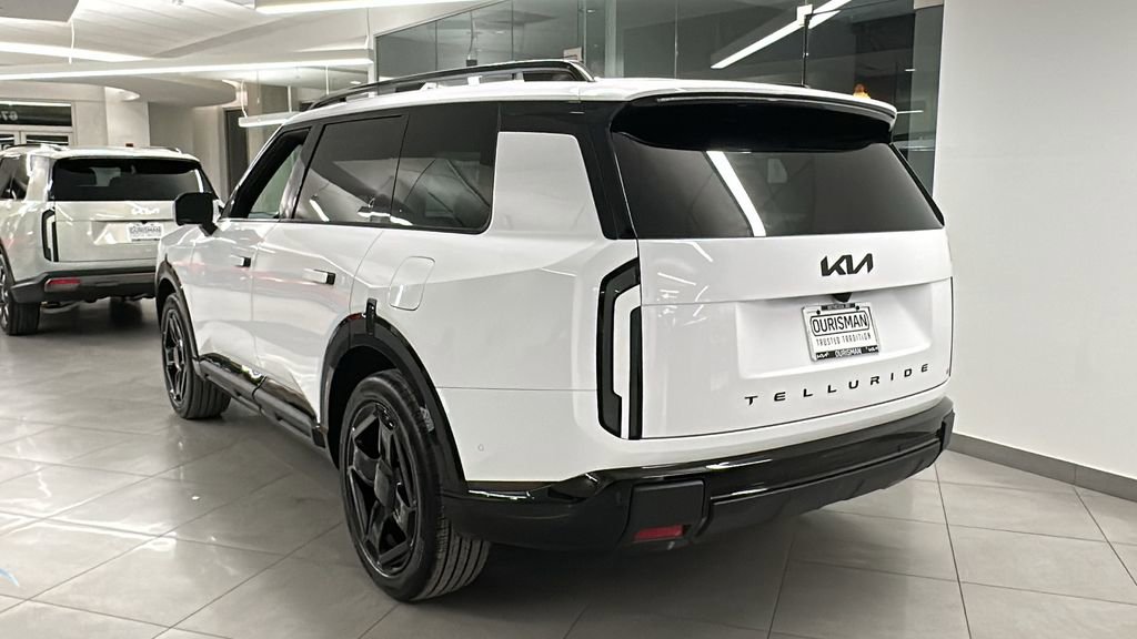 New 2027 Kia Telluride SX X-Line image 3