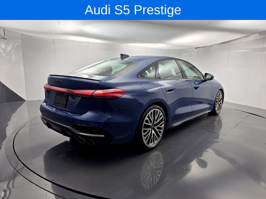 Used 2025 Audi S5 Prestige AWD/4WD image 6