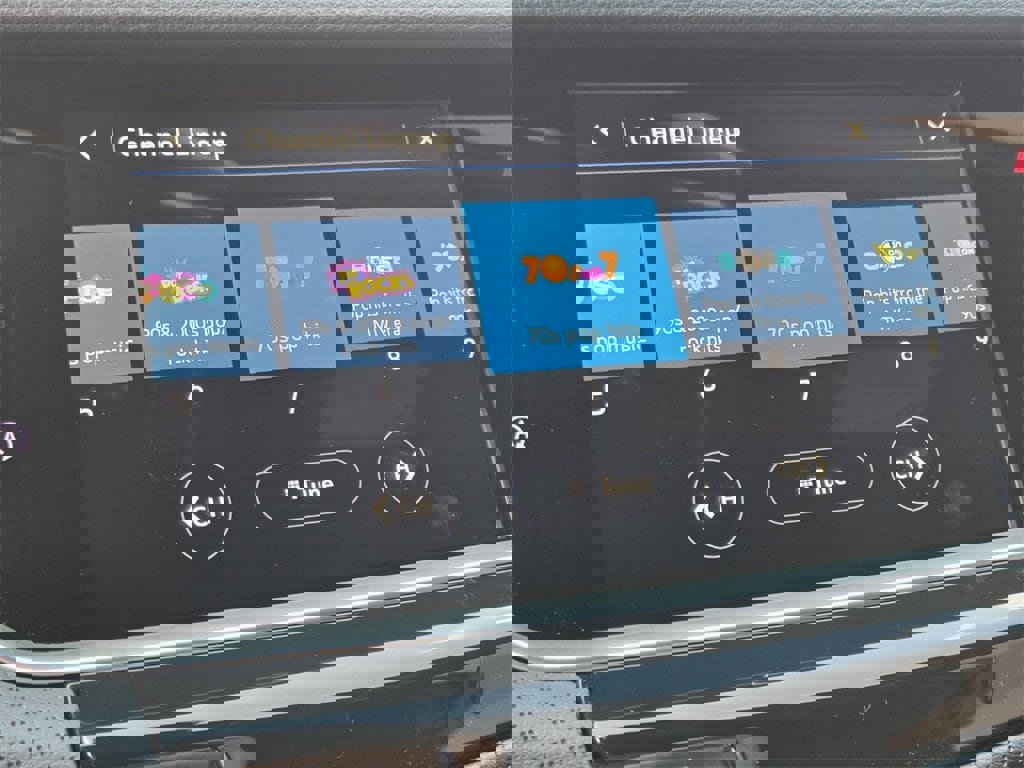 New 2025 Cadillac XT6 Luxury image 22