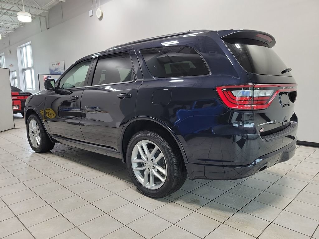 New 2026 Dodge Durango GT AWD/4WD image 4