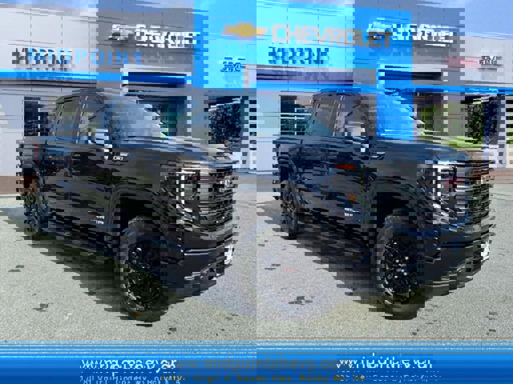 New 2026 GMC Sierra 1500 Pro w/ Graphite Edition image 1