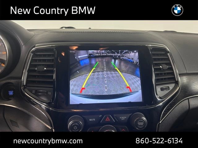 Used 2020 Jeep Grand Cherokee High Altitude AWD/4WD image 21