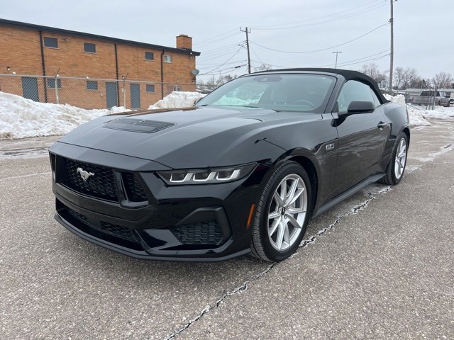 Certified 2024 Ford Mustang GT Premium image 25