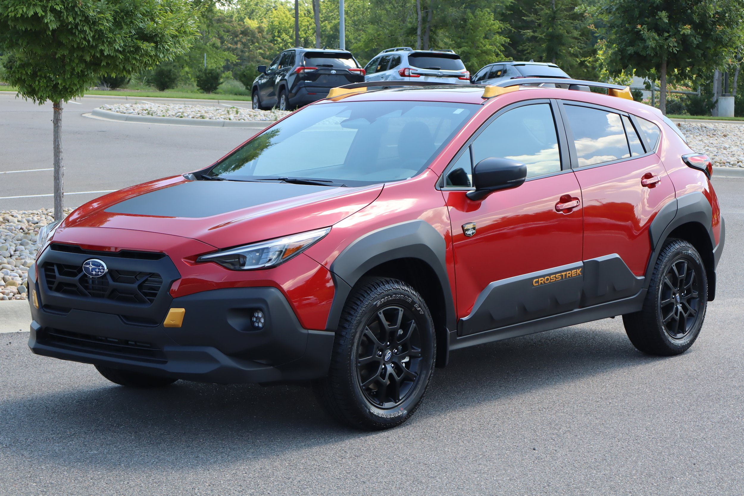 New 2026 Subaru Crosstrek 2.5i Wilderness AWD/4WD video 2