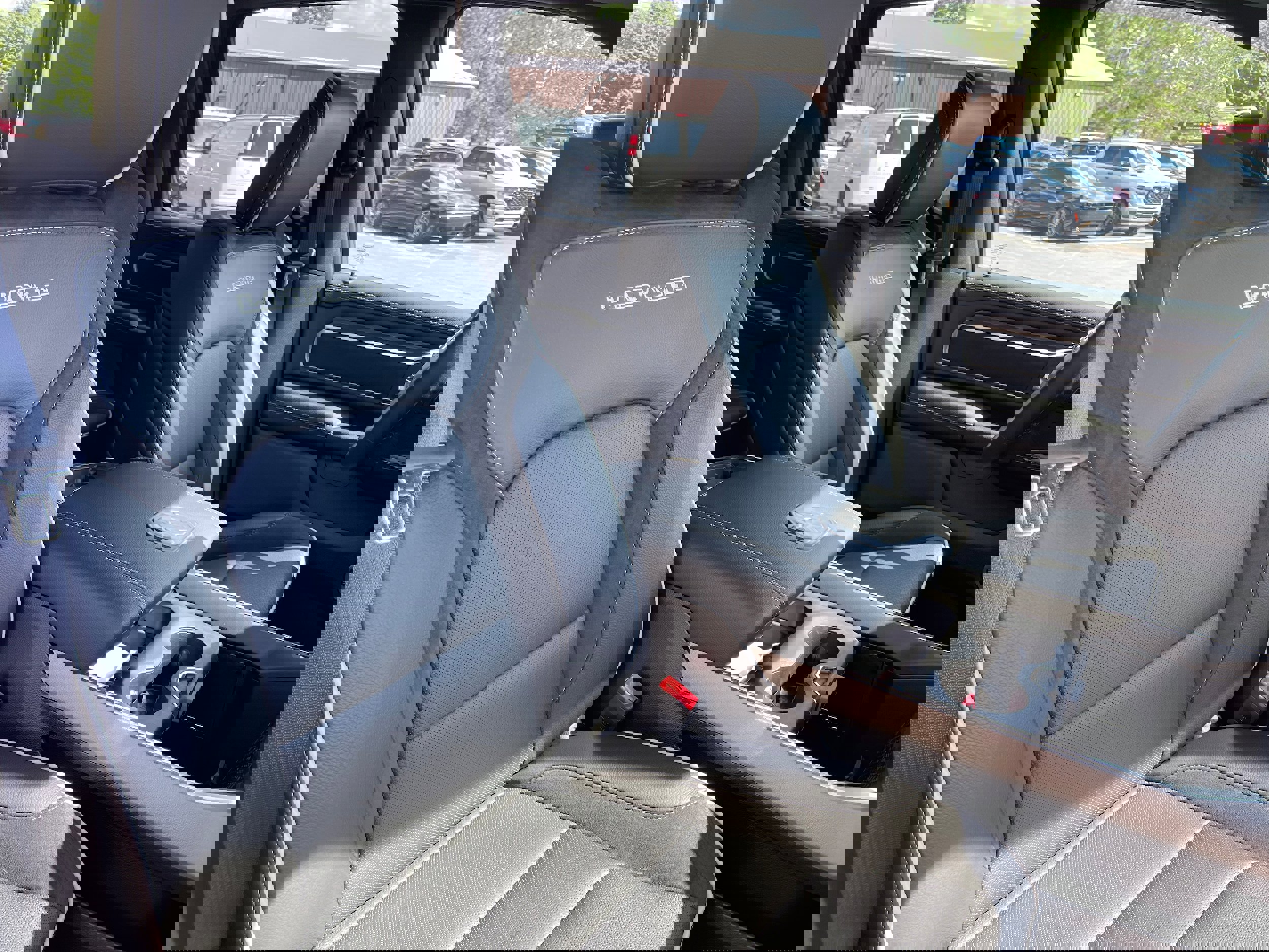 New 2026 RAM 1500 Laramie w/ Night Edition image 26