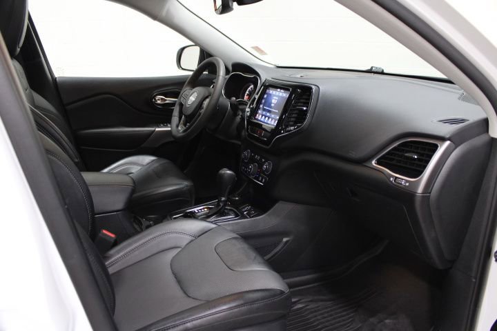 Used 2022 Jeep Cherokee Limited image 30