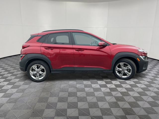 Certified 2023 Hyundai Kona SEL w/ Cargo Package FWD image 8