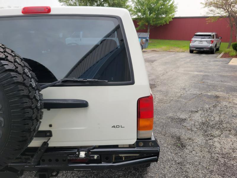 Used 1997 Jeep Cherokee SE AWD/4WD image 22
