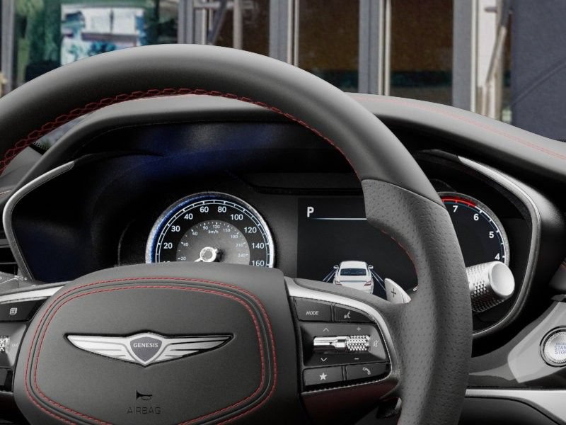New 2026 Genesis G70 3.3T Sport Prestige RWD image 23