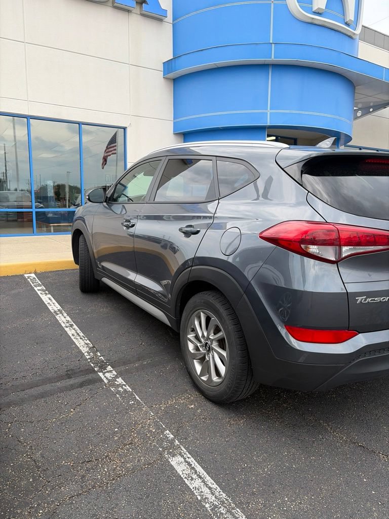 Used 2017 Hyundai Tucson SE Plus FWD image 10