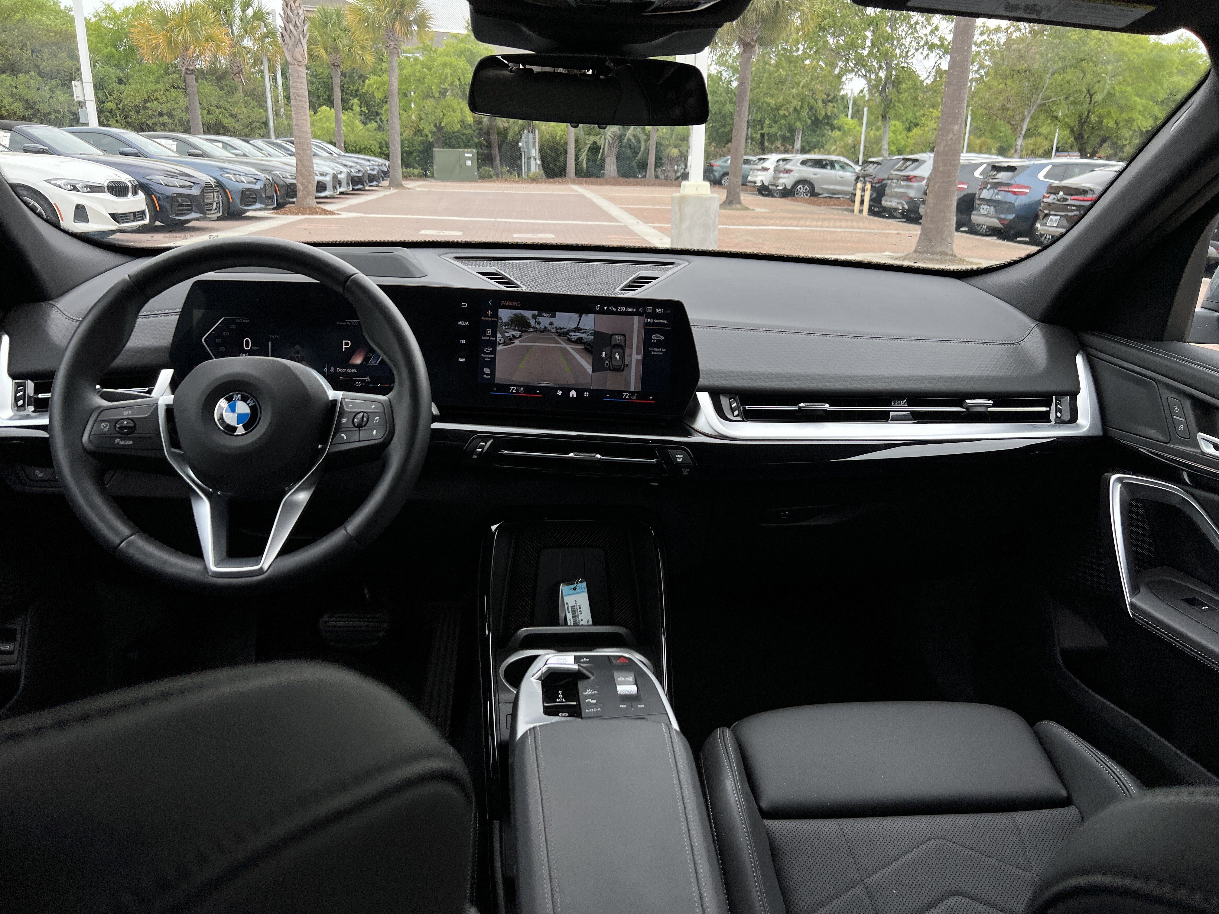 Certified 2025 BMW X2 xDrive28i AWD/4WD image 28