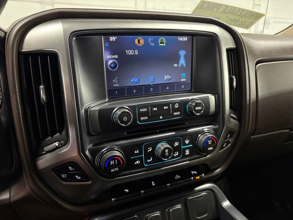 Used 2014 Chevrolet Silverado 1500 LTZ w/ LTZ Plus Package image 29