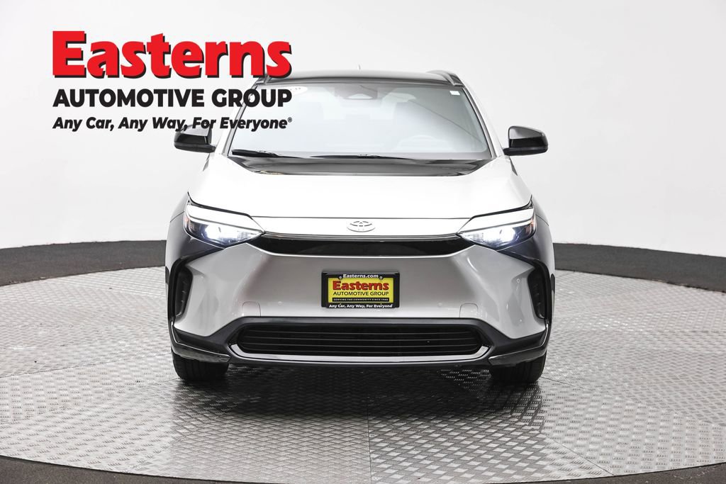 Used 2024 Toyota bZ4X AWD w/ Weather Package image 2