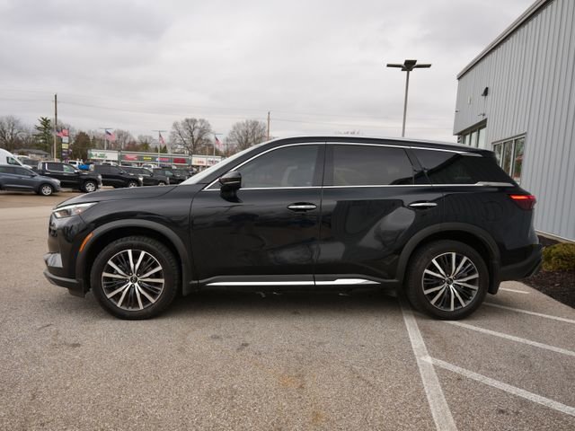 Used 2023 INFINITI QX60 Sensory w/ Vision Package image 4