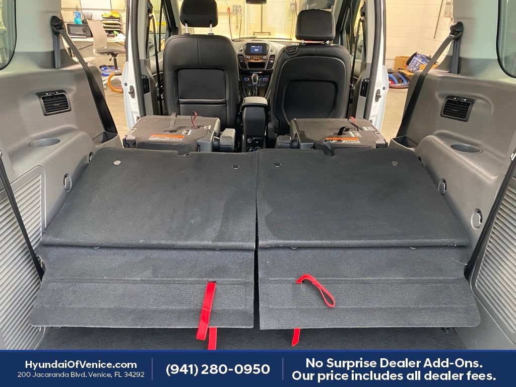 Used 2023 Ford Transit Connect XL FWD image 40