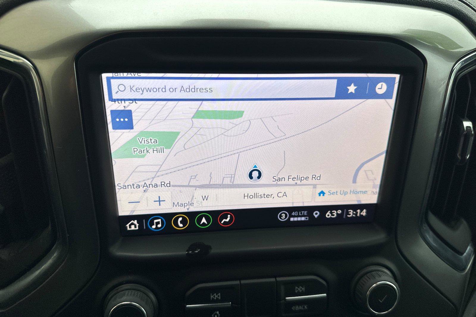 Certified 2022 Chevrolet Silverado 2500 LTZ w/ LTZ Plus Package image 24