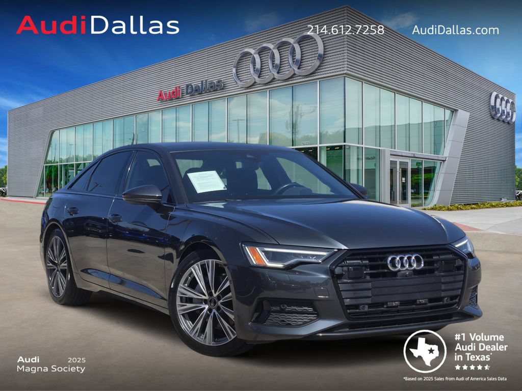 Certified 2023 Audi A6 Premium Plus w/ Premium Plus Package AWD/4WD 360° Tour