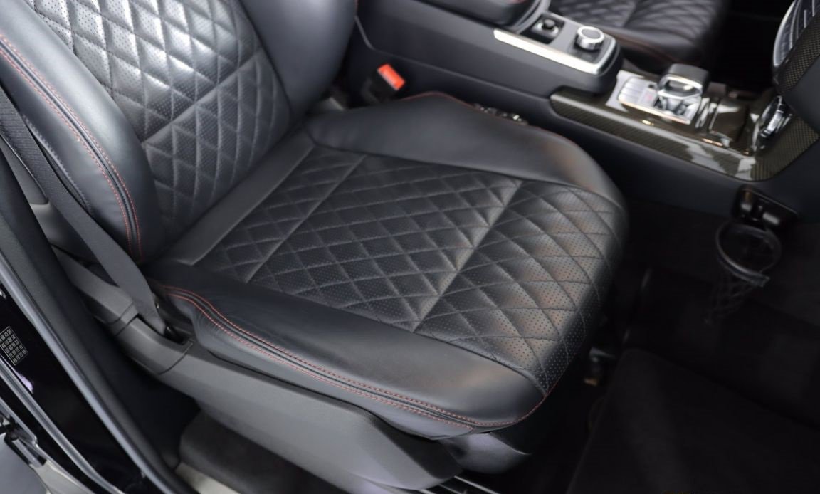 Used 2018 Mercedes-Benz G 63 AMG 4MATIC image 13