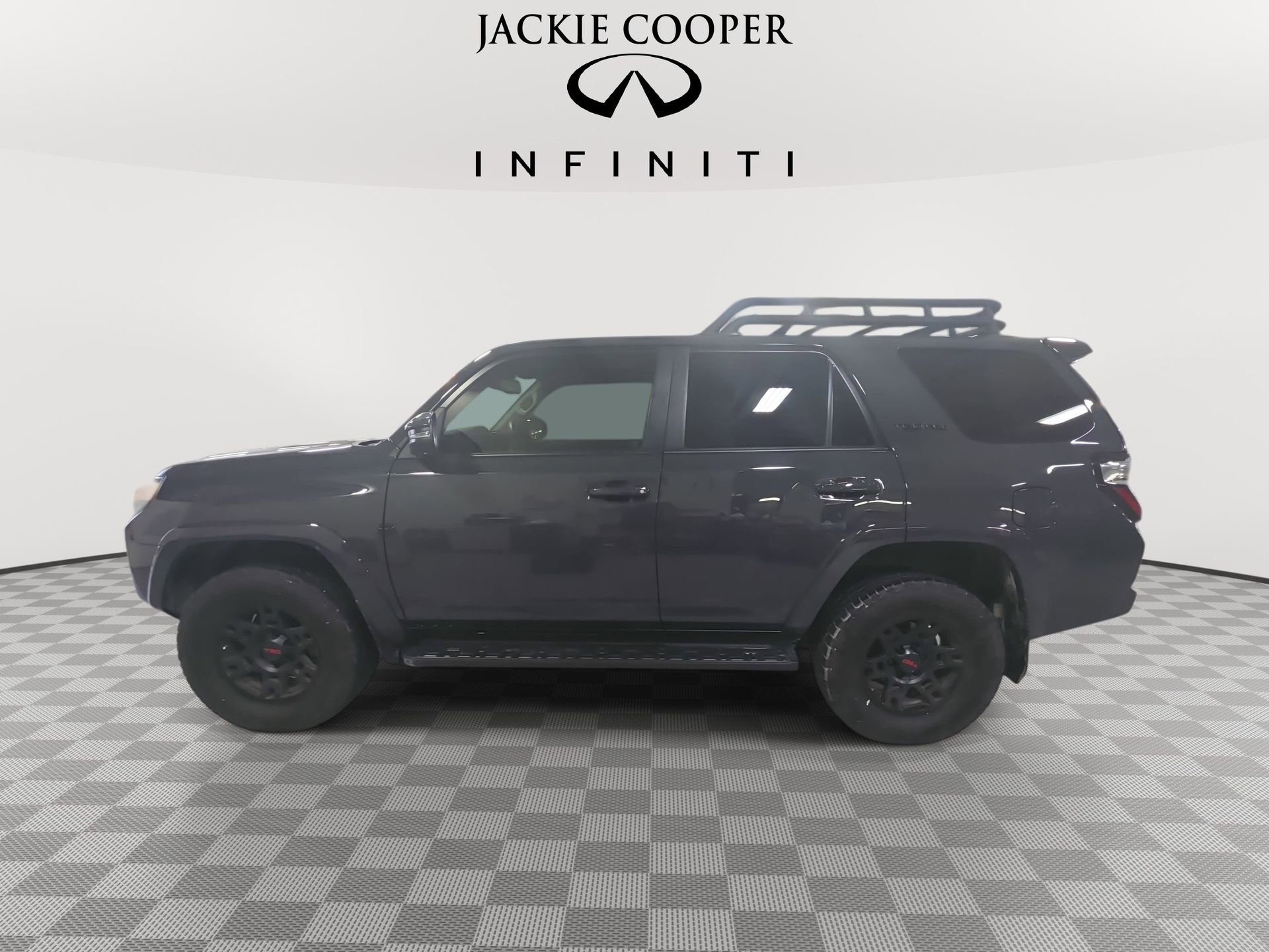 Used 2024 Toyota 4Runner TRD Pro AWD/4WD image 8